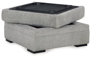 Casselbury Ottoman With Storage - DMV FurnitureOttoman