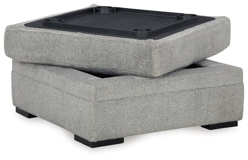 Casselbury Ottoman With Storage - DMV FurnitureOttoman