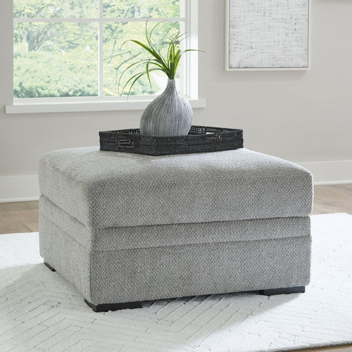 Casselbury Ottoman With Storage - DMV FurnitureOttoman