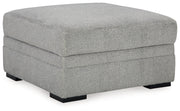 Casselbury Ottoman With Storage - DMV FurnitureOttoman