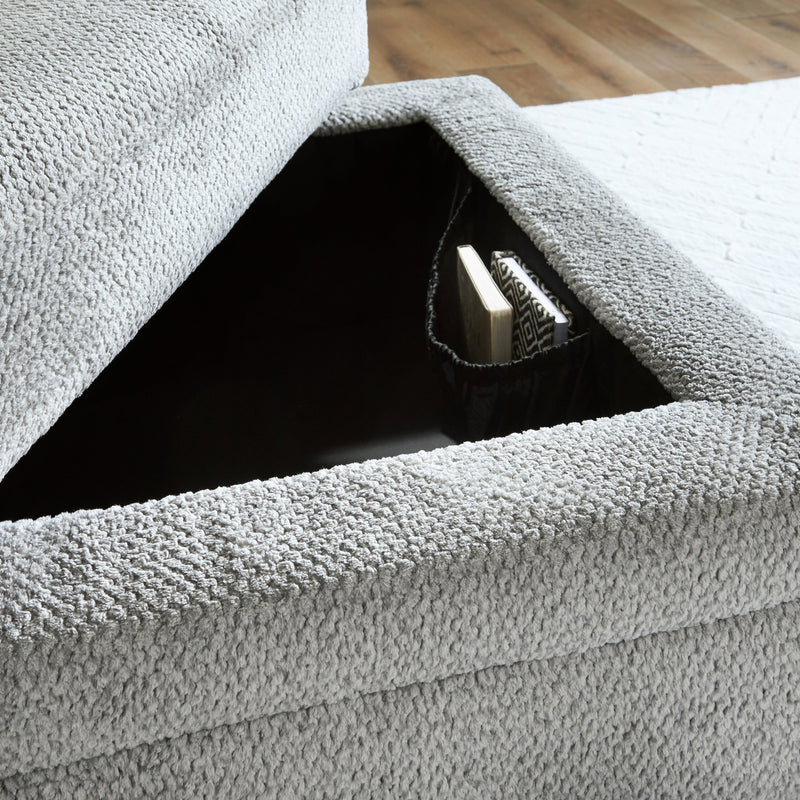 Casselbury Ottoman With Storage - DMV FurnitureOttoman