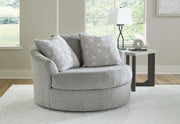 Casselbury Oversized Swivel Accent Chair - DMV FurnitureChair