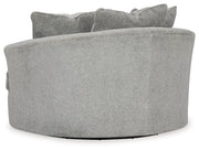 Casselbury Oversized Swivel Accent Chair - DMV FurnitureChair