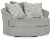 Casselbury Oversized Swivel Accent Chair - DMV FurnitureChair
