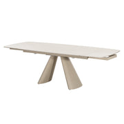 Cassian Dining Table w/Ceramic Top - DN05535
