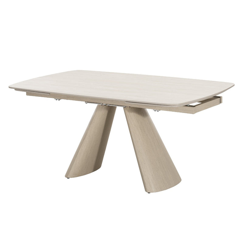 Cassian Dining Table w/Ceramic Top - DN05535