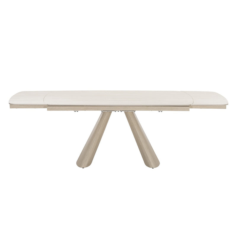Cassian Dining Table w/Ceramic Top - DN05535