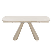 Cassian Dining Table w/Ceramic Top - DN05535