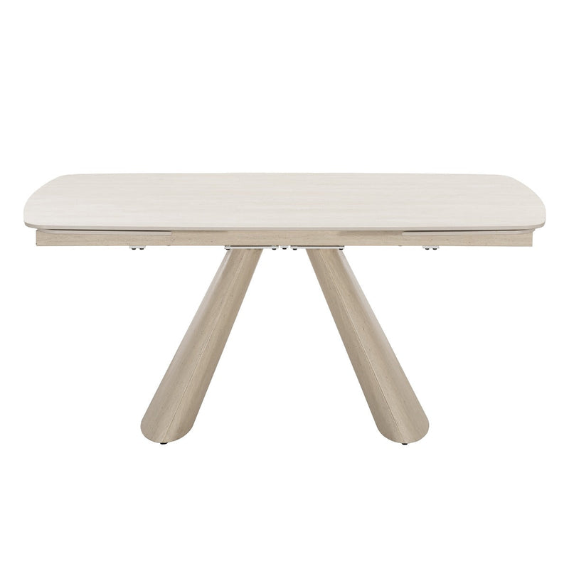 Cassian Dining Table w/Ceramic Top - DN05535