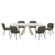 Cassian Side Chair (Set-2) - DN05536