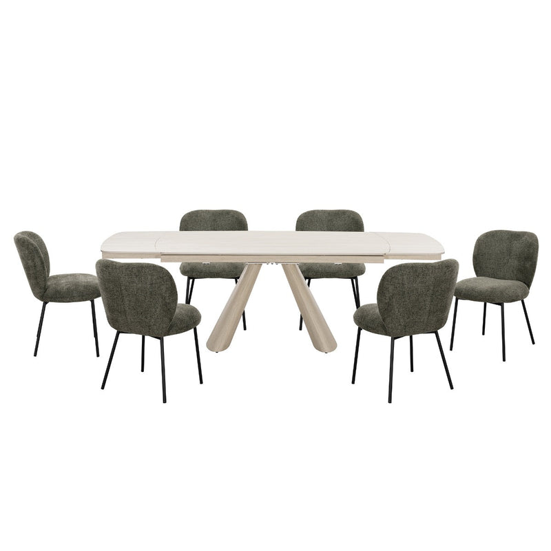 Cassian Side Chair (Set-2) - DN05536