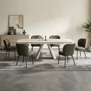Cassian Side Chair (Set-2) - DN05536