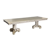 Catalonia Platinum Gold Extendable Dining Set - DMV FurnitureDining Room Set