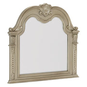 Cavalier Silver Upholstered Sleigh Bedroom Set - DMV FurnitureBedroom Set