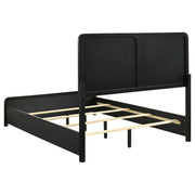 Cavelle 4-piece Full Bedroom Set Black - 223661F-S4