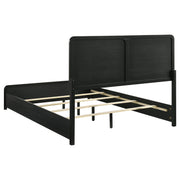 Cavelle 4-piece Queen Bedroom Set Black - 223661Q-S4