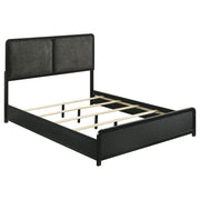 Cavelle 5-piece Queen Bedroom Set Black - 223661Q-S5