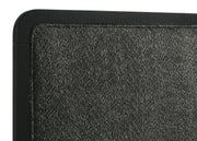 Cavelle 51-inch Upholstered Queen Panel Bed Black - 223661Q