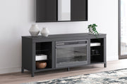 Cayberry 60" TV Stand with Electric Fireplace - DMV FurnitureEntertainment Center