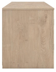 Cayboni Tan 71" TV Stand - W3787-68