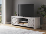 Cayboni Whitewash 71" TV Stand - W3788-68