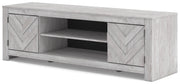 Cayboni Whitewash 71" TV Stand - W3788-68