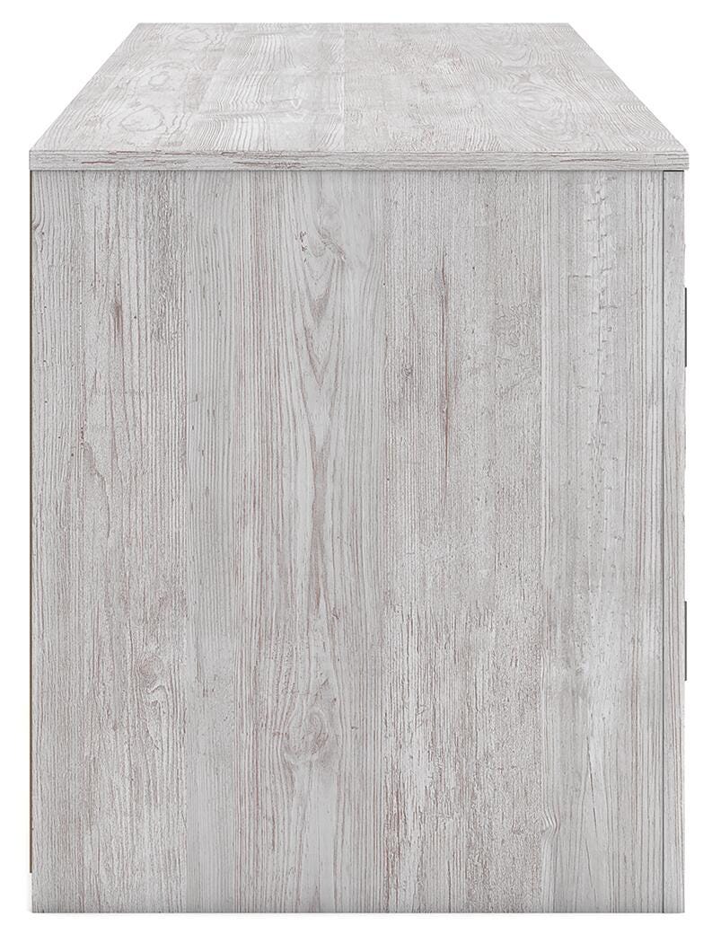 Cayboni Whitewash 71" TV Stand - W3788-68
