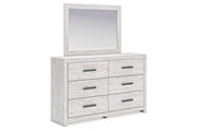 Cayboni Whitewash Panel Bedroom Set - DMV FurnitureBedroom Set