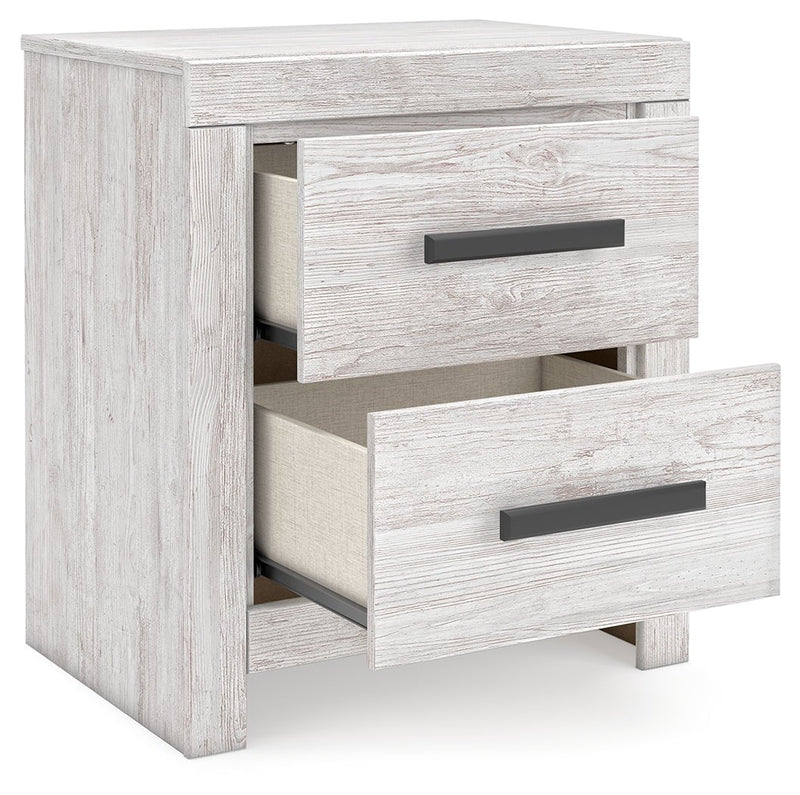 Cayboni Whitewash Panel Bedroom Set - DMV FurnitureBedroom Set