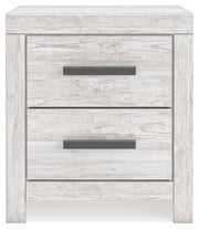 Cayboni Whitewash Panel Bedroom Set - DMV FurnitureBedroom Set