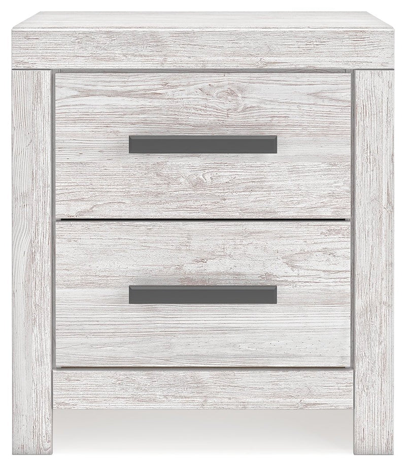 Cayboni Whitewash Panel Bedroom Set - DMV FurnitureBedroom Set