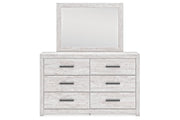 Cayboni Whitewash Panel Bedroom Set - DMV FurnitureBedroom Set