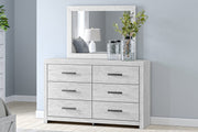 Cayboni Whitewash Panel Bedroom Set - DMV FurnitureBedroom Set