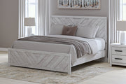 Cayboni Whitewash Panel Bedroom Set - DMV FurnitureBedroom Set