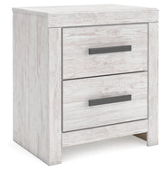 Cayboni Whitewash Panel Bedroom Set - DMV FurnitureBedroom Set