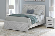 Cayboni Whitewash Panel Bedroom Set - DMV FurnitureBedroom Set
