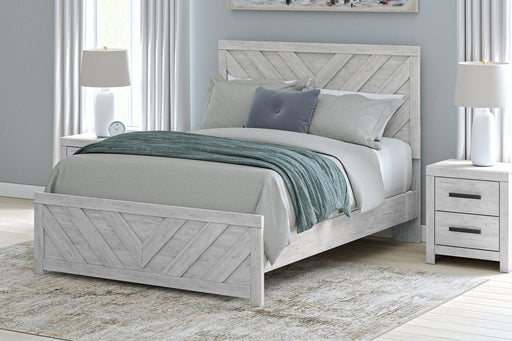 Cayboni Whitewash Panel Bedroom Set - DMV FurnitureBedroom Set