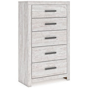 Cayboni Whitewash Panel Bedroom Set - DMV FurnitureBedroom Set