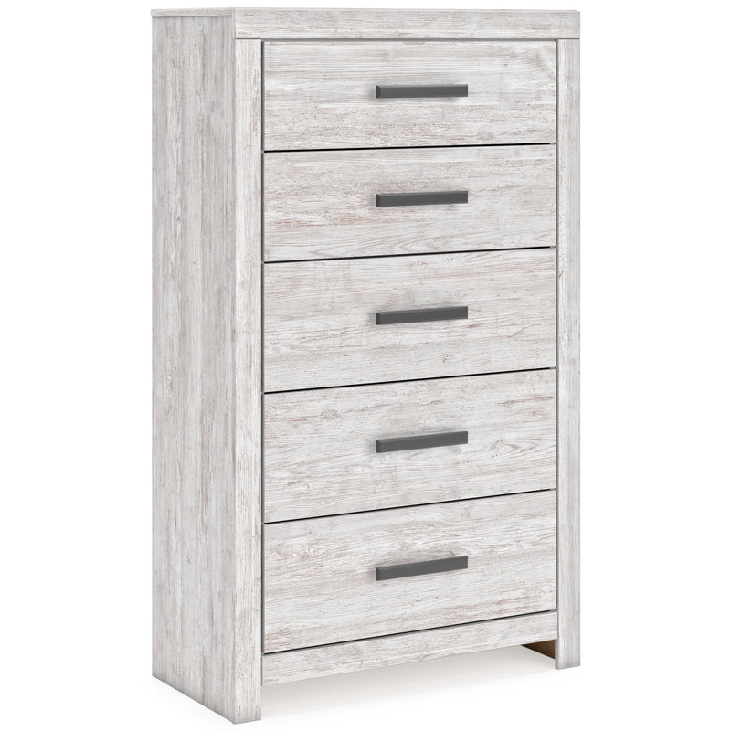 Cayboni Whitewash Panel Bedroom Set - DMV FurnitureBedroom Set