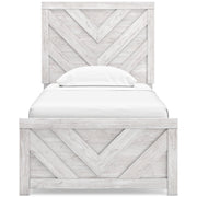 Cayboni Whitewash Panel Youth Bedroom Set - DMV FurnitureYouth Bedroom Set