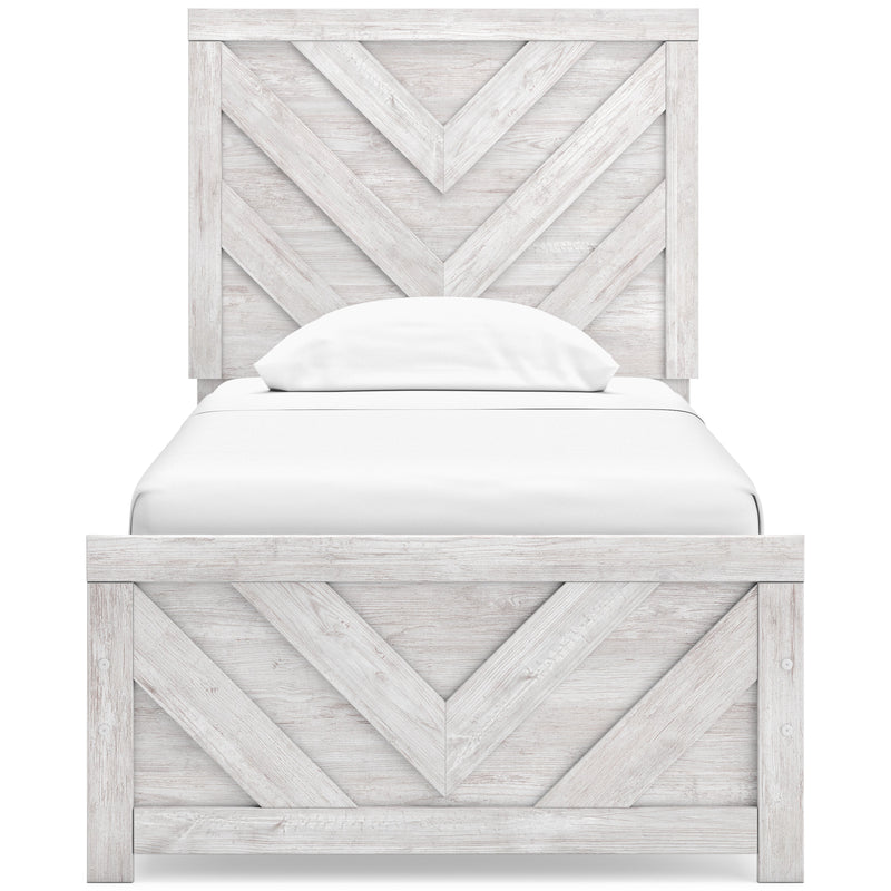 Cayboni Whitewash Panel Youth Bedroom Set - DMV FurnitureYouth Bedroom Set