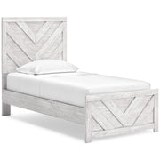 Cayboni Whitewash Panel Youth Bedroom Set - DMV FurnitureYouth Bedroom Set