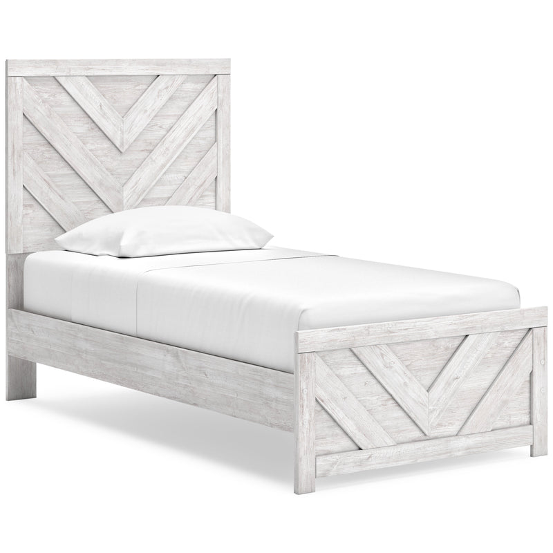 Cayboni Whitewash Panel Youth Bedroom Set - DMV FurnitureYouth Bedroom Set