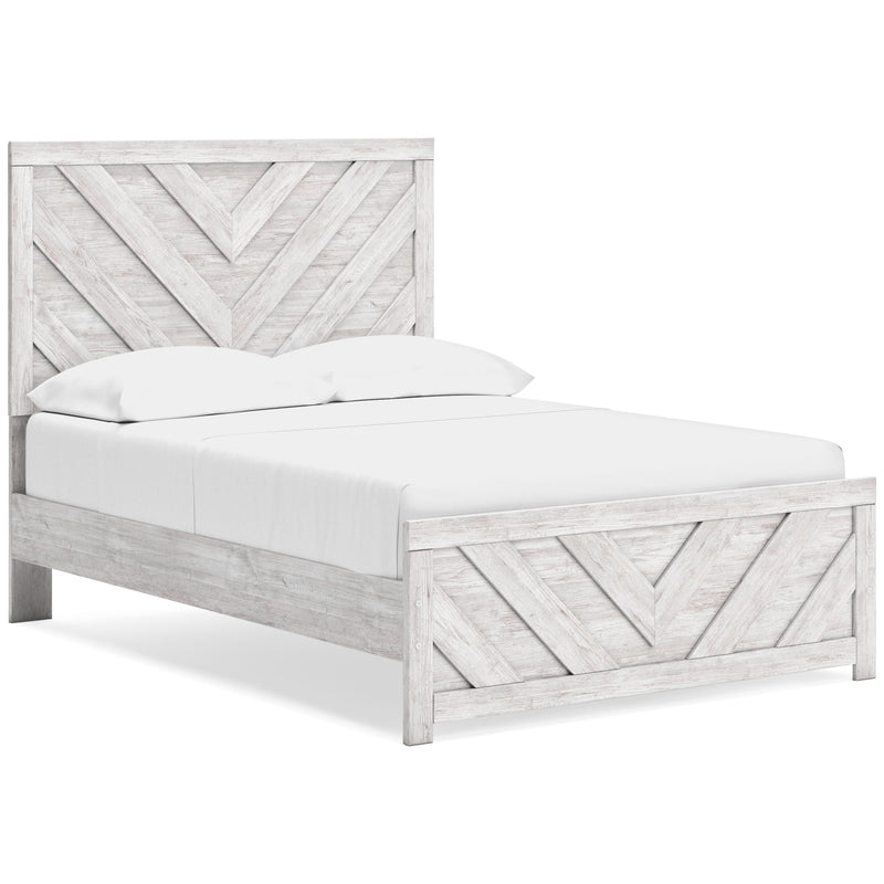 Cayboni Whitewash Panel Youth Bedroom Set - DMV FurnitureYouth Bedroom Set