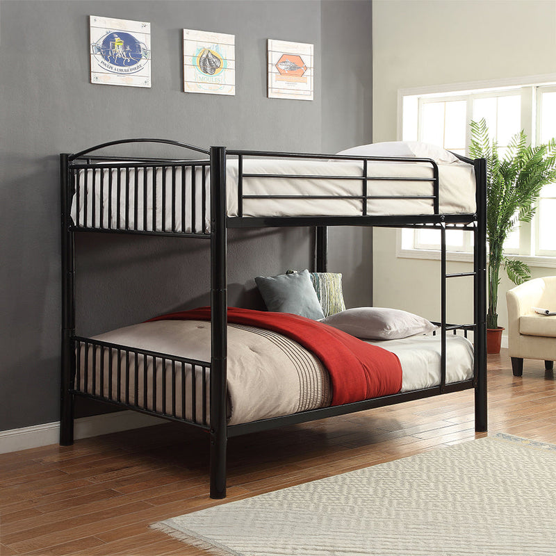 Cayelynn Full/Full Bunk Bed - 37390BK