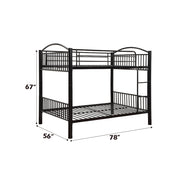 Cayelynn Full/Full Bunk Bed - 37390BK