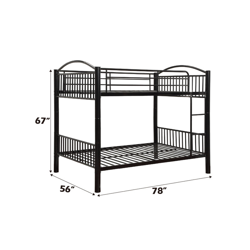 Cayelynn Full/Full Bunk Bed - 37390BK