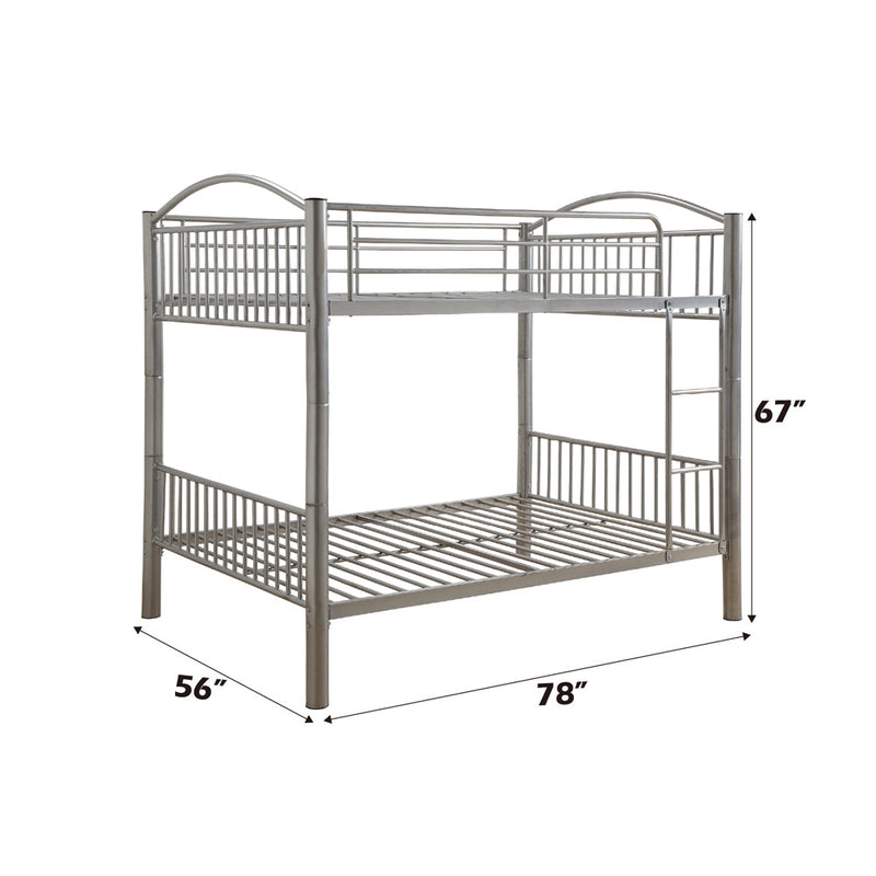 Cayelynn Full/Full Bunk Bed - 37390SI