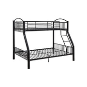 Cayelynn Twin/Full Bunk Bed - 37380BK