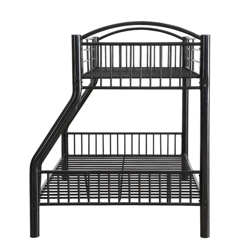 Cayelynn Twin/Full Bunk Bed - 37380BK